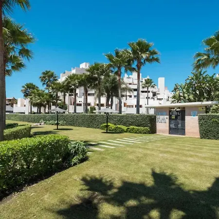 Apartmán Apartament Sea La Vie In Estepona - Espana