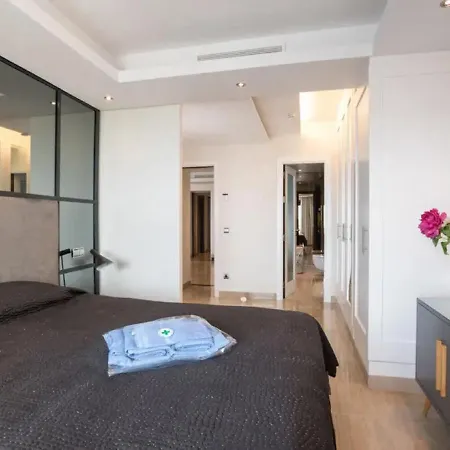 Apartmán Apartament Sea La Vie In Estepona - Espana *
