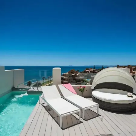 Apartmán Apartament Sea La Vie In Estepona - Espana
