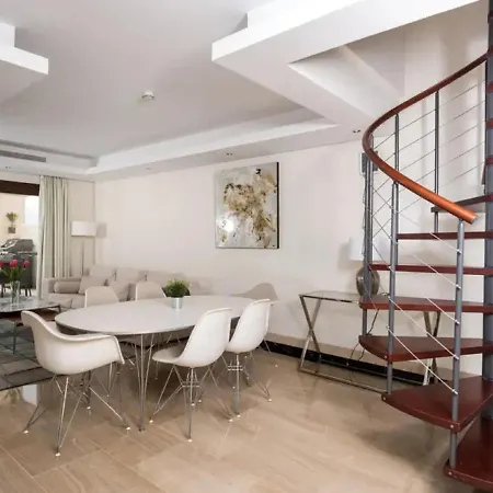 Apartament Sea La Vie In Estepona - Espana Apartmán Estepona