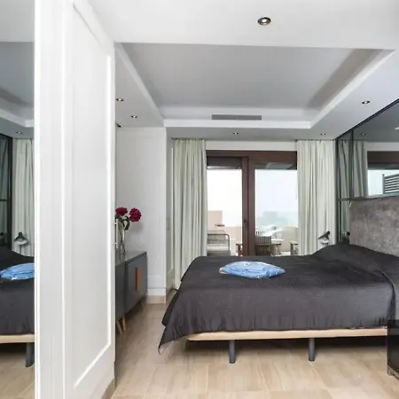 Apartament Sea La Vie In Estepona - Espana