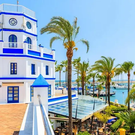 Apartament Sea La Vie In Estepona - Espana Apartmán Estepona