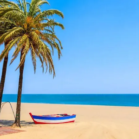 Apartament Sea La Vie In Estepona - Espana Apartmán Estepona