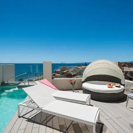 Apartmán Apartament Sea La Vie In Estepona - Espana Estepona