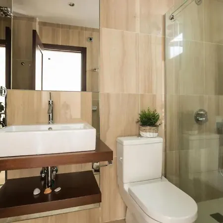 Apartmán Apartament Sea La Vie In Estepona - Espana