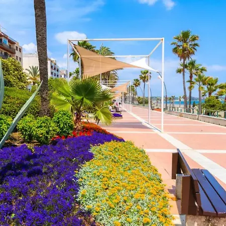 Apartament Sea La Vie In Estepona - Espana *