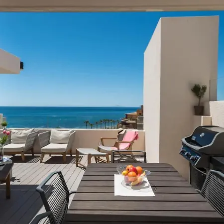 Apartmán Apartament Sea La Vie In Estepona - Espana Estepona