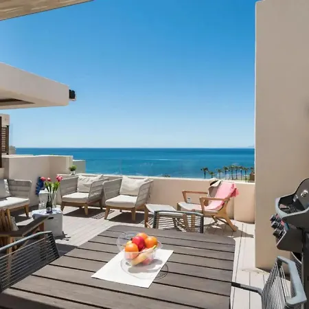 Apartament Sea La Vie In Estepona - Espana * Estepona