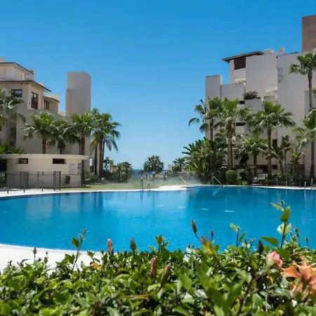 Apartmán Apartament Sea La Vie In Estepona - Espana